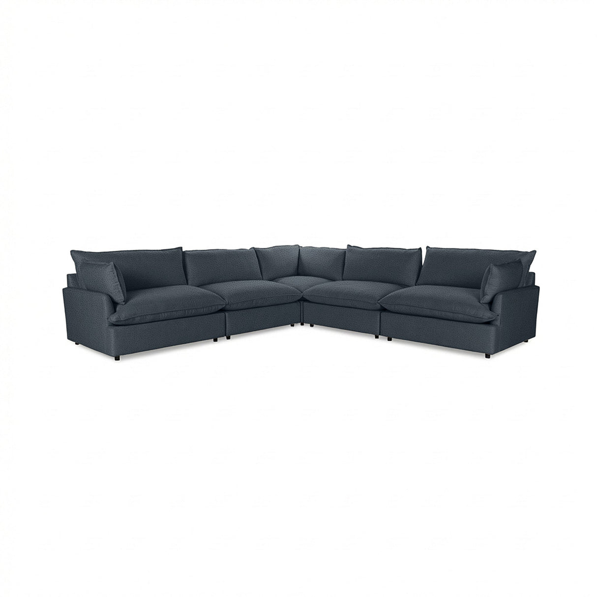 Caplan 5 Piece Sectional by Classic Home at Eve Furniture