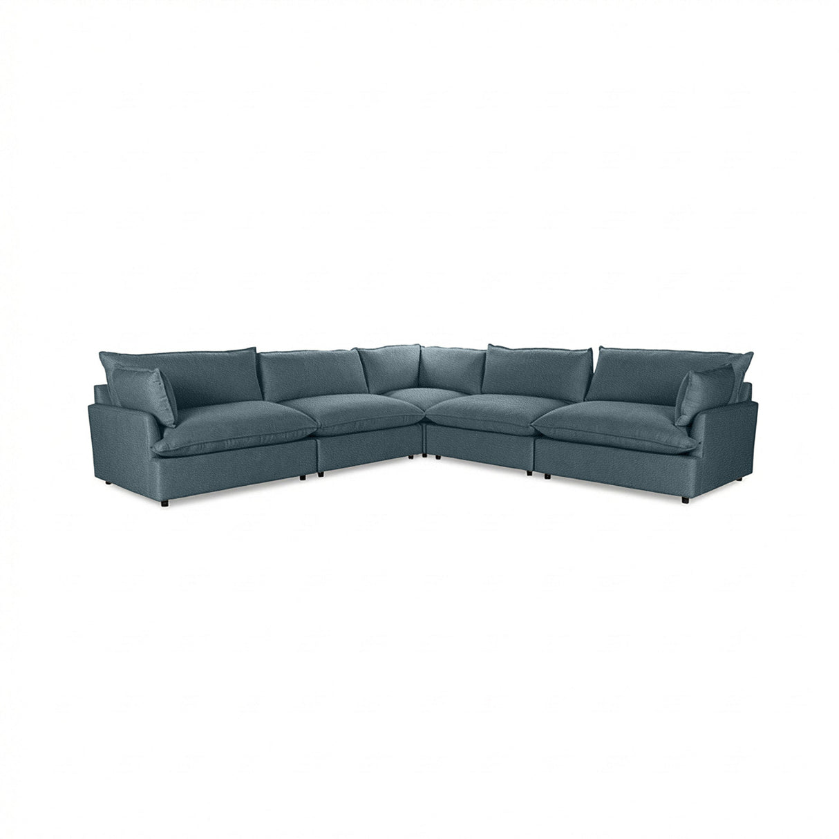 Caplan 5 Piece Sectional by Classic Home at Eve Furniture