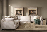 Caplan 5 Piece Sectional by Classic Home at Eve Furniture