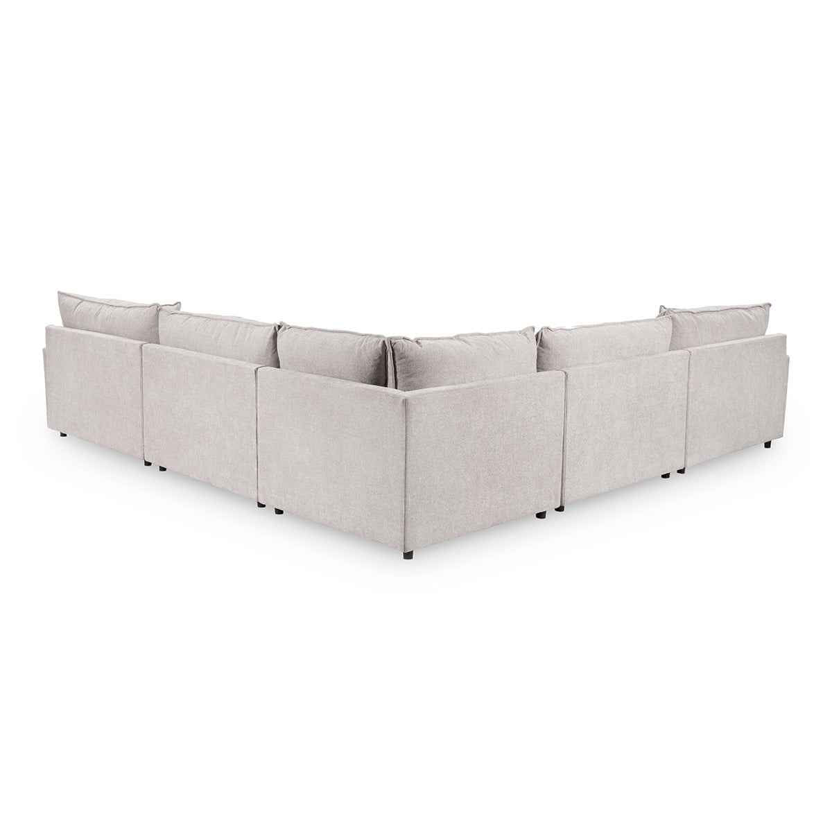 Caplan 5 Piece Sectional by Classic Home at Eve Furniture