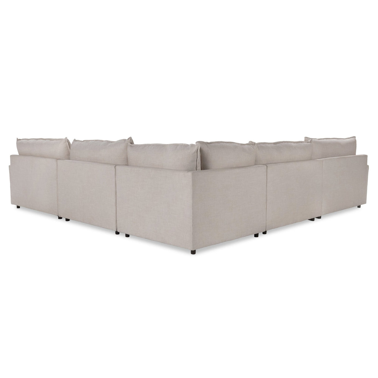 Caplan 5 Piece Sectional by Classic Home at Eve Furniture