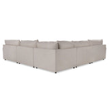Caplan 5 Piece Sectional by Classic Home at Eve Furniture