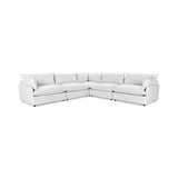 Caplan 5 Piece Sectional by Classic Home at Eve Furniture