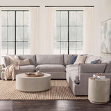 Caplan 5 Piece Sectional by Classic Home at Eve Furniture