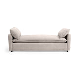 Caplan Backless Sofa by Classic Home at Eve Furniture