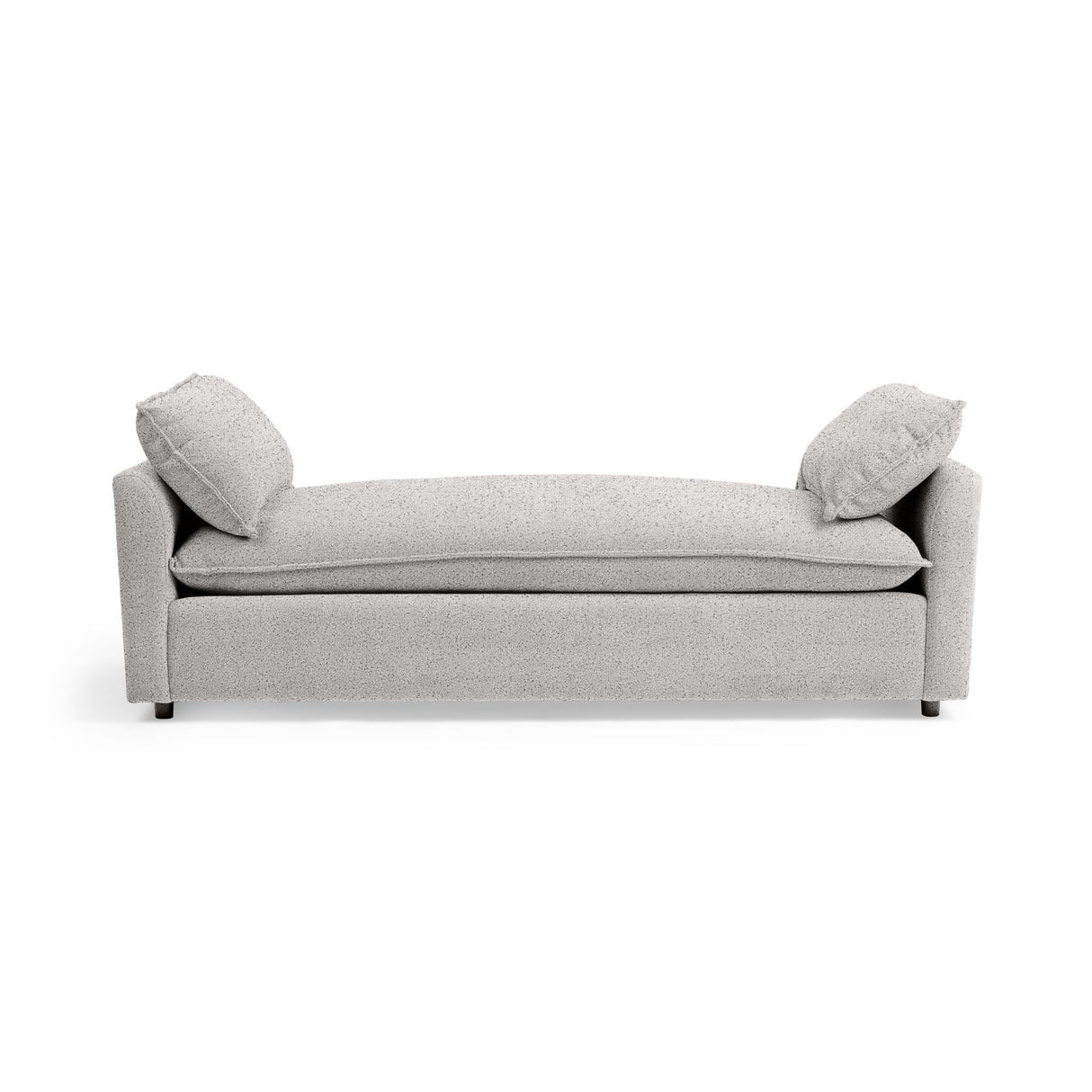 Caplan Backless Sofa by Classic Home at Eve Furniture