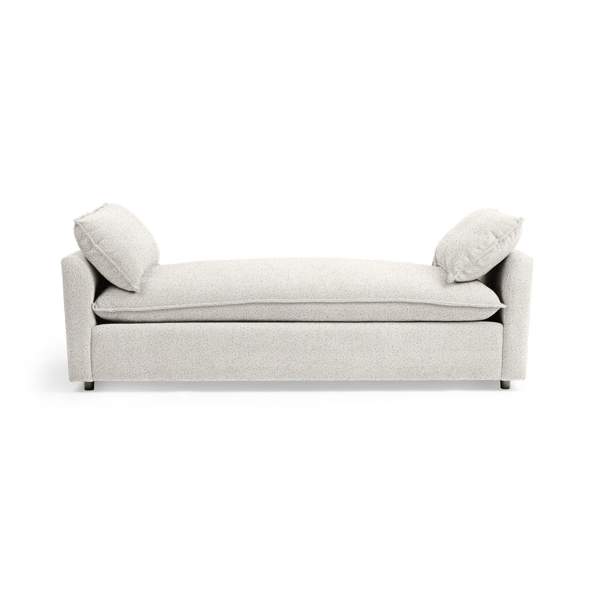 Caplan Backless Sofa by Classic Home at Eve Furniture
