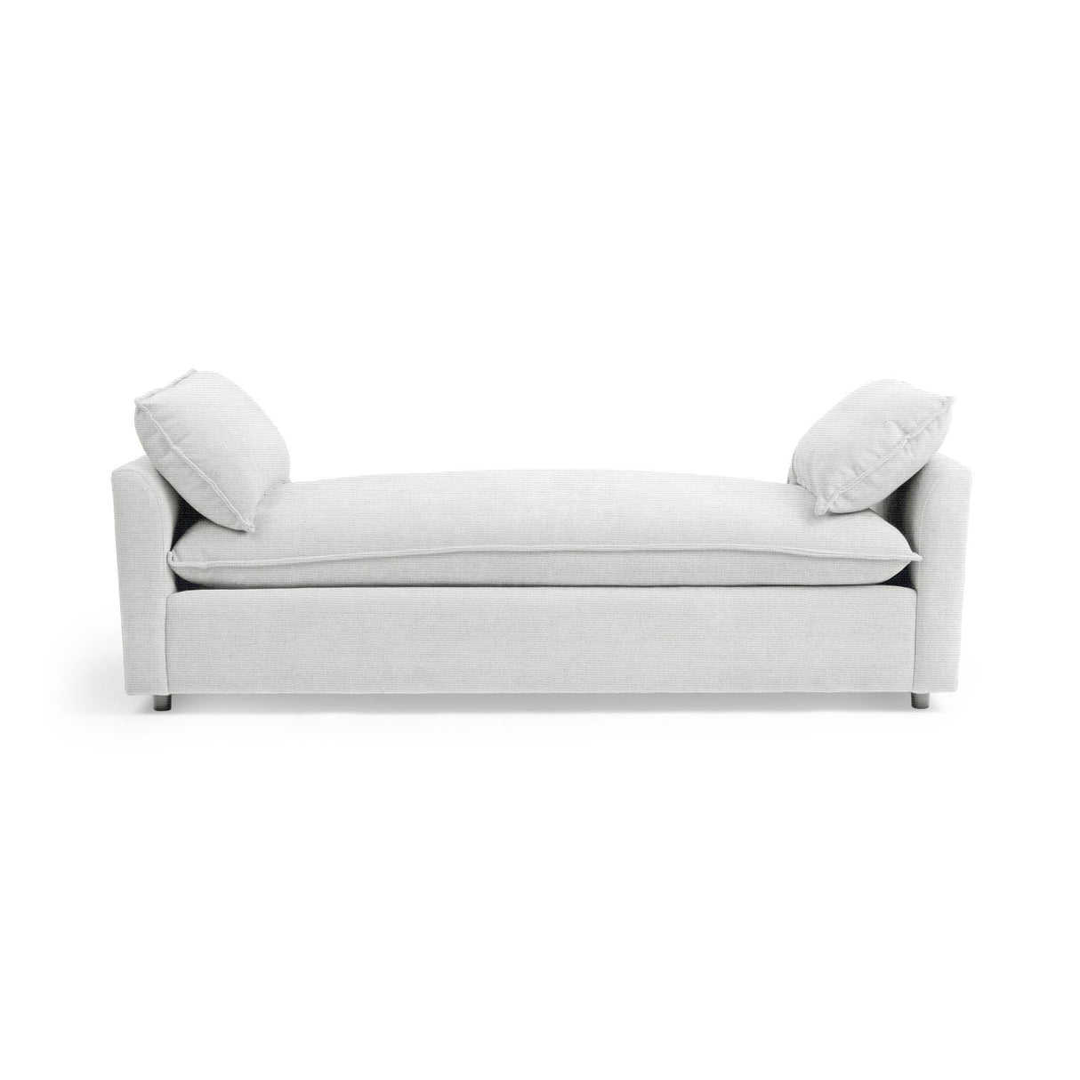Caplan Backless Sofa by Classic Home at Eve Furniture