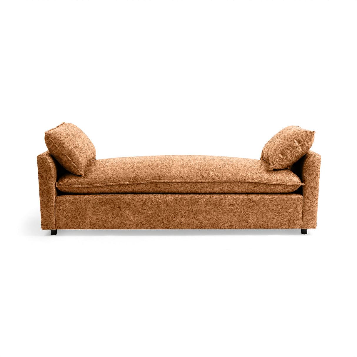 Caplan Backless Sofa by Classic Home at Eve Furniture