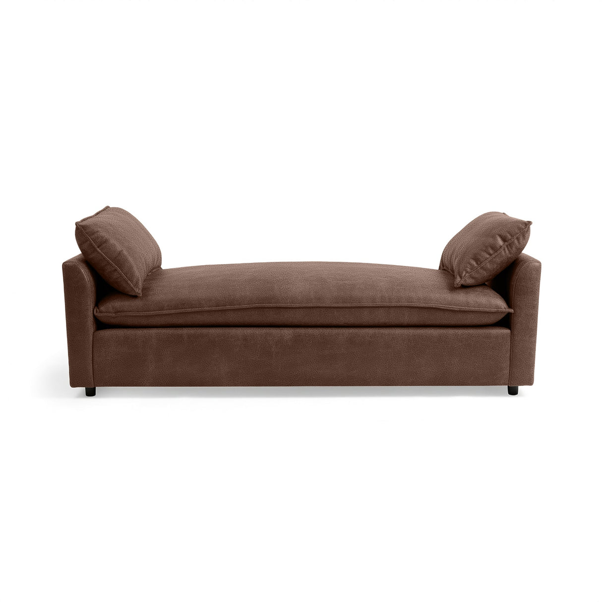 Caplan Backless Sofa by Classic Home at Eve Furniture
