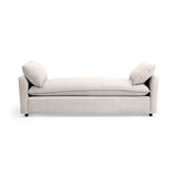 Caplan Backless Sofa by Classic Home at Eve Furniture