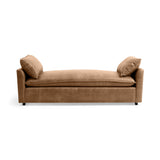Caplan Backless Sofa by Classic Home at Eve Furniture