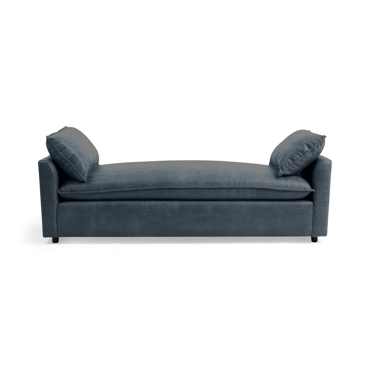 Caplan Backless Sofa by Classic Home at Eve Furniture