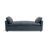 Caplan Backless Sofa by Classic Home at Eve Furniture