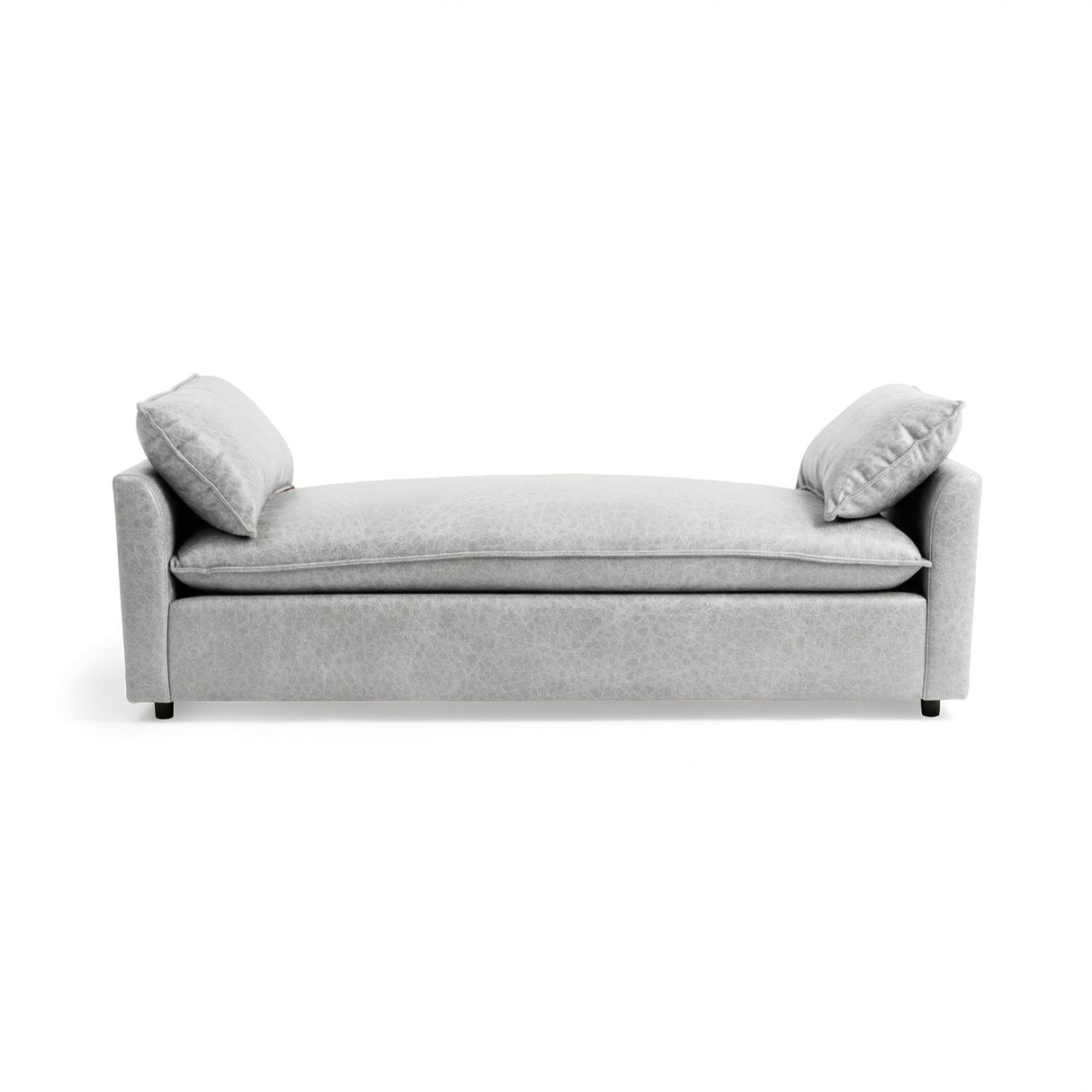 Caplan Backless Sofa by Classic Home at Eve Furniture