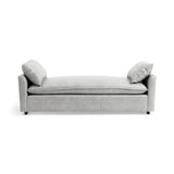 Caplan Backless Sofa by Classic Home at Eve Furniture