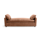 Caplan Backless Sofa by Classic Home at Eve Furniture