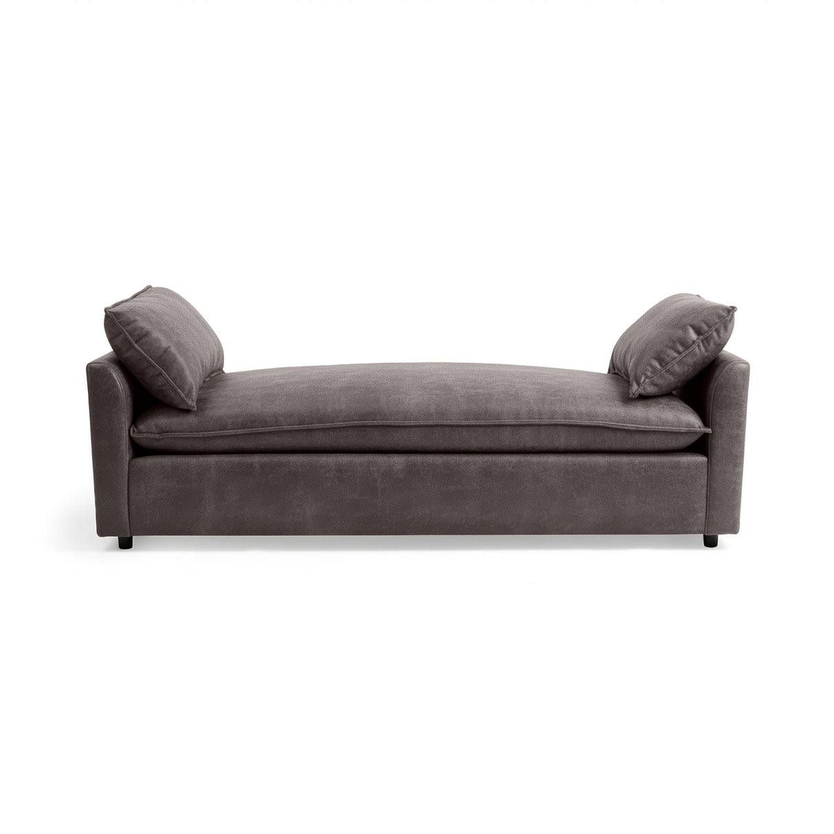 Caplan Backless Sofa by Classic Home at Eve Furniture