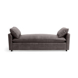 Caplan Backless Sofa by Classic Home at Eve Furniture