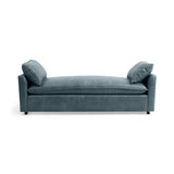 Caplan Backless Sofa by Classic Home at Eve Furniture