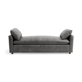 Caplan Backless Sofa by Classic Home at Eve Furniture