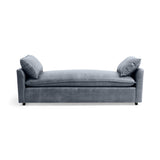 Caplan Backless Sofa by Classic Home at Eve Furniture