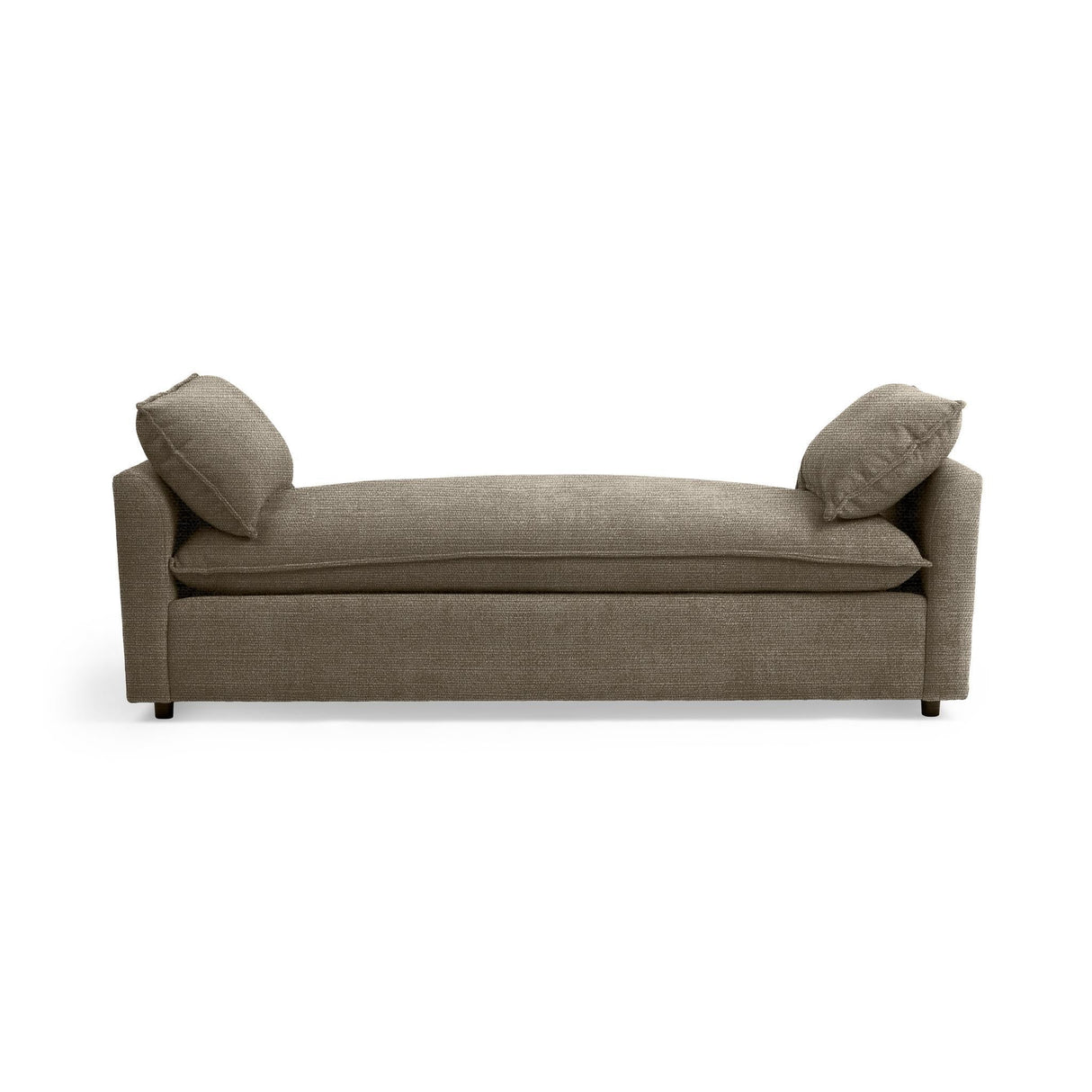 Caplan Backless Sofa by Classic Home at Eve Furniture