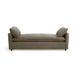 Caplan Backless Sofa by Classic Home at Eve Furniture
