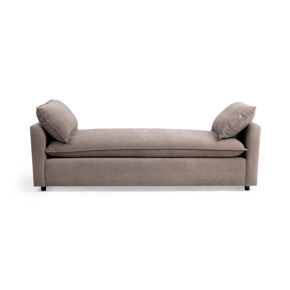 Caplan Backless Sofa by Classic Home at Eve Furniture