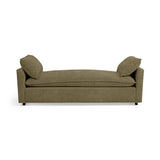 Caplan Backless Sofa by Classic Home at Eve Furniture