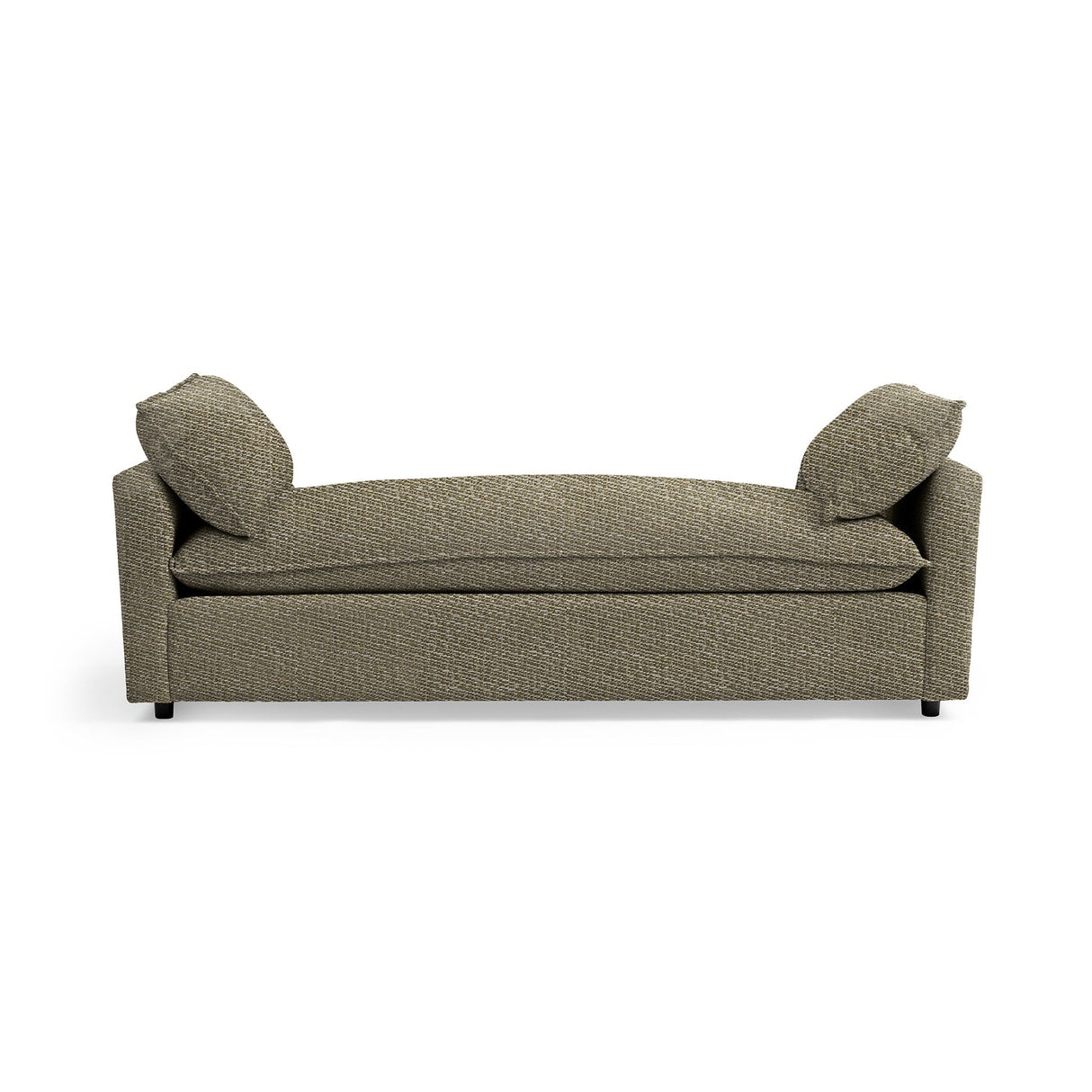 Caplan Backless Sofa by Classic Home at Eve Furniture
