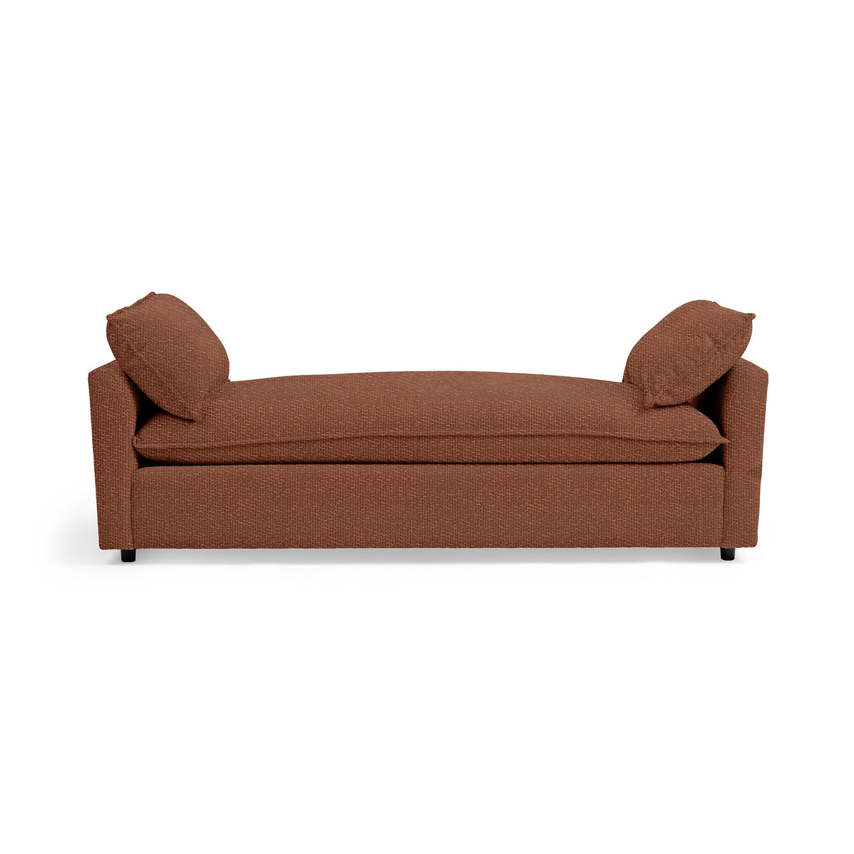 Caplan Backless Sofa by Classic Home at Eve Furniture