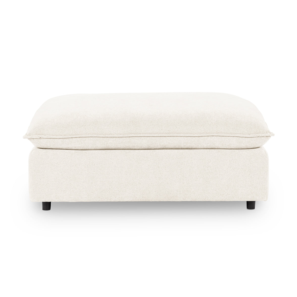 Caplan Ottoman by Classic Home at Eve Furniture