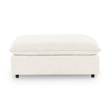 Caplan Ottoman by Classic Home at Eve Furniture