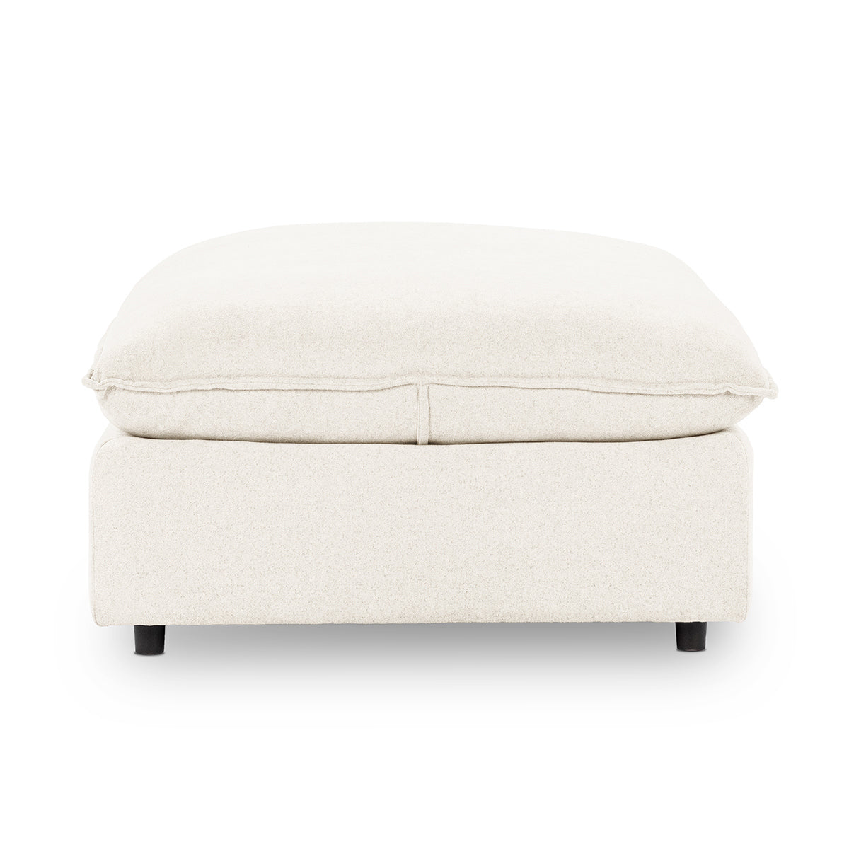 Caplan Ottoman by Classic Home at Eve Furniture