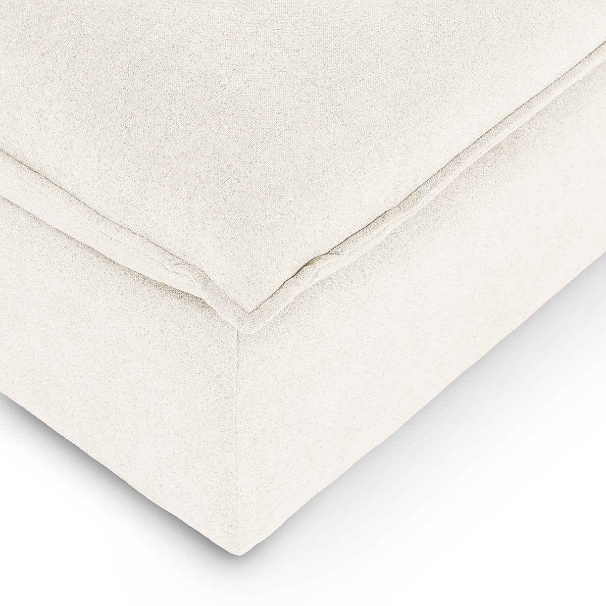 Caplan Ottoman by Classic Home at Eve Furniture