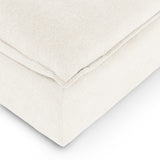 Caplan Ottoman by Classic Home at Eve Furniture