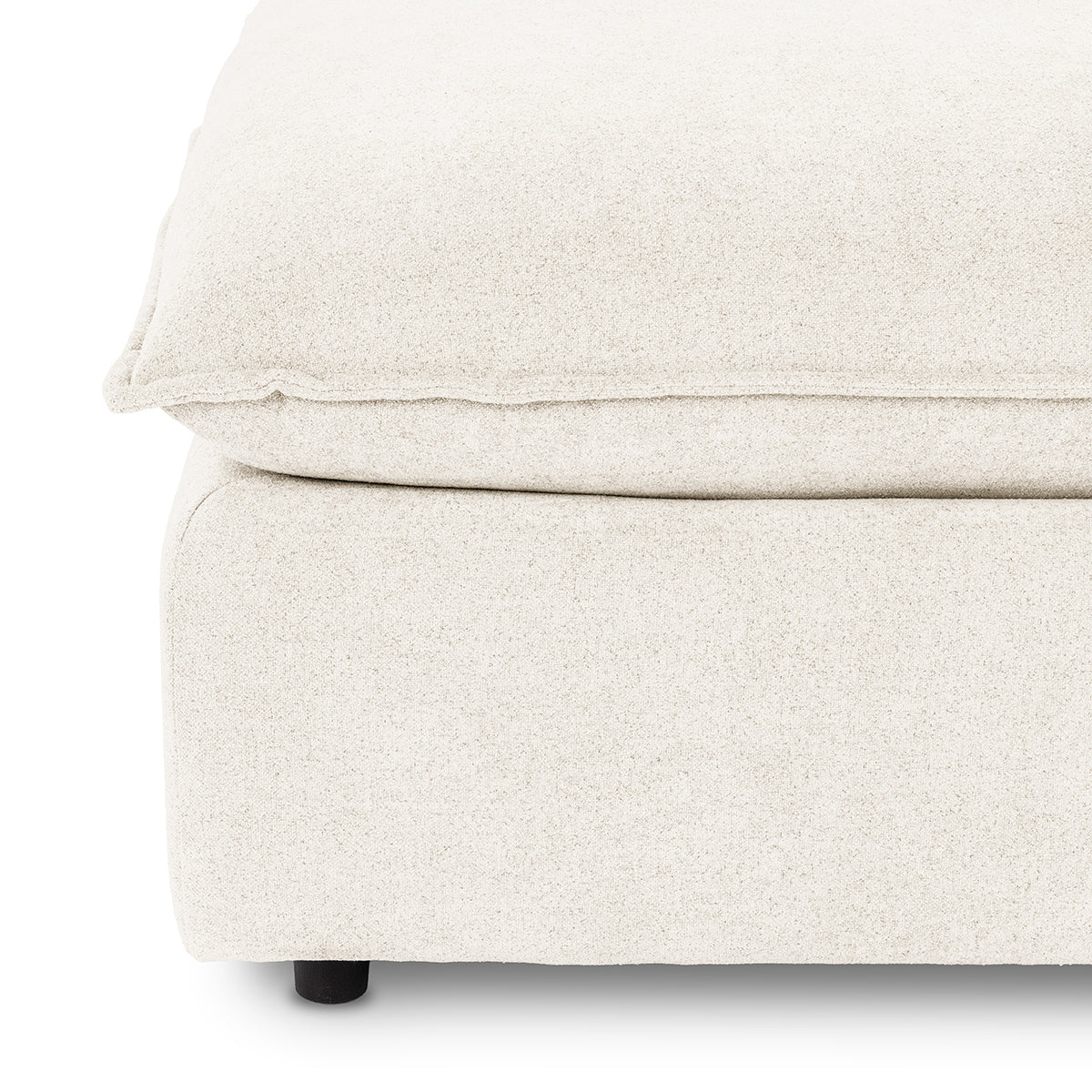 Caplan Ottoman by Classic Home at Eve Furniture