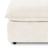 Caplan Ottoman by Classic Home at Eve Furniture