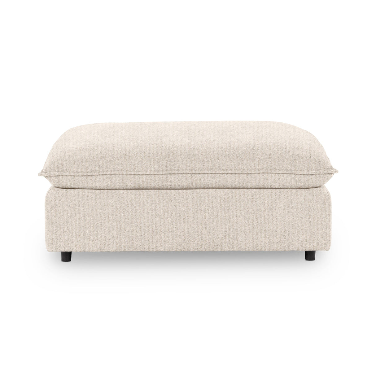Caplan Ottoman by Classic Home at Eve Furniture