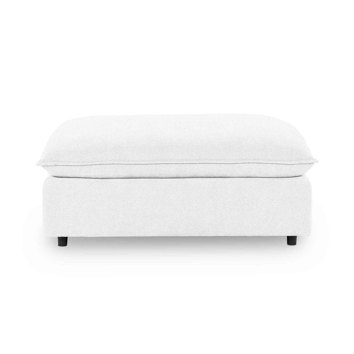 Caplan Ottoman by Classic Home at Eve Furniture
