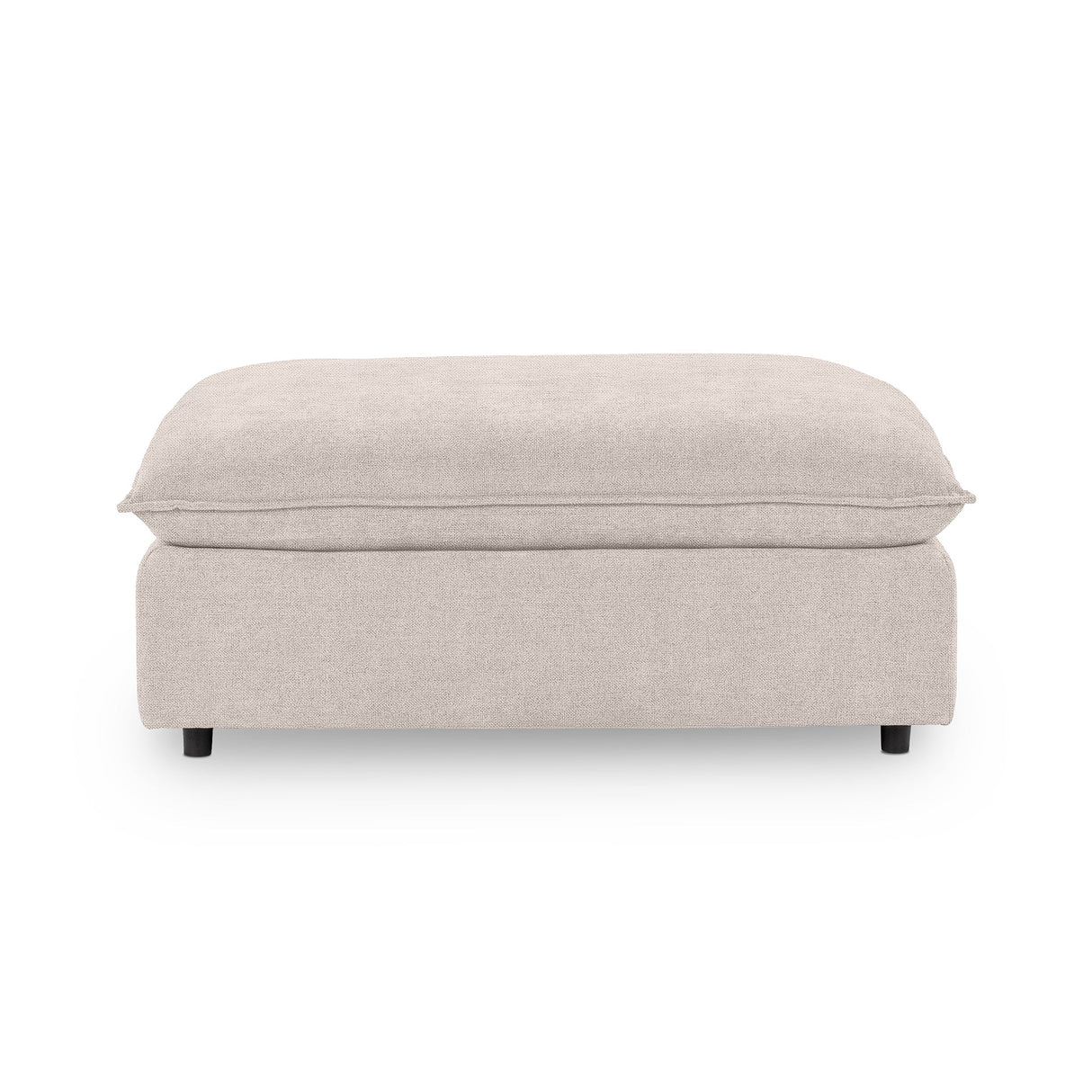 Caplan Ottoman by Classic Home at Eve Furniture