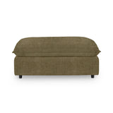 Caplan Ottoman by Classic Home at Eve Furniture