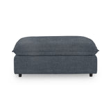 Caplan Ottoman by Classic Home at Eve Furniture