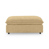 Caplan Ottoman by Classic Home at Eve Furniture