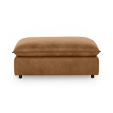 Caplan Ottoman by Classic Home at Eve Furniture