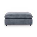 Caplan Ottoman by Classic Home at Eve Furniture