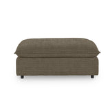 Caplan Ottoman by Classic Home at Eve Furniture