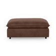 Caplan Ottoman by Classic Home at Eve Furniture