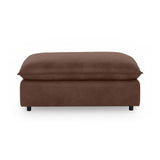 Caplan Ottoman by Classic Home at Eve Furniture